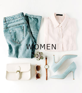 レディースアパレル