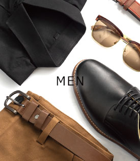 メンズアパレル