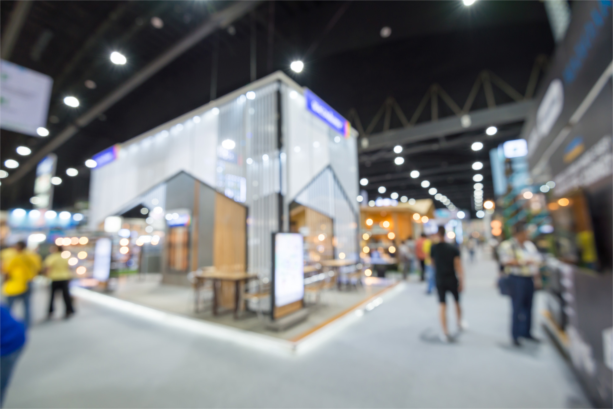 店舗看板・ディスプレイ・展示会ブース製作サービスについての画像1